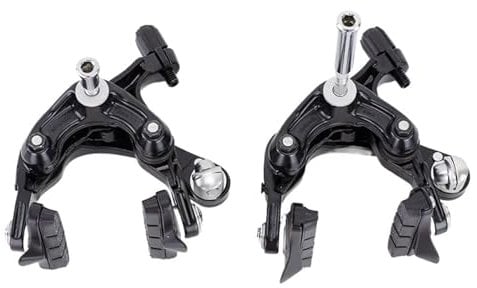 eejinwen For Shi-mano 105 R7000 Brake Caliper BR-R7000 For Road Bike SLR-EV Dual Pivot V Brake Friction Wheel Brake Bike Accessories