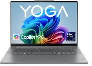 Lenovo Yoga Slim 7 15ILL9 Aura Gen 9 AI KI Notebook Computer 15.3 2.8K Touchscreen, Intel Ultra 7 256V, 16GB RAM, 512GB SSD, Intel Arc 140V, Windows 11 Home, Tastatur QWERTZ Deutsch, Luna Grau