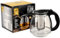 KARL HAUSMANN Glas Teekanne mit Siebeinsatz - 1.5L - Teekanne Glas - Tee Kanne mit Sieb - Tee kanne - Teekannen Perfekt Für Tee-Liebhaber - Stilvolles Design Glasteekanne