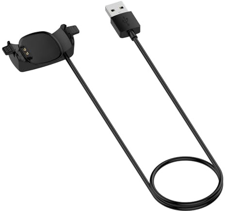 Ladekabel für Smart-Band, 1,2 m, Schnellladekabel, Ersatzkabel, Smart-Band-Zubehör für Reisen, Urlaub, Park, Hotel, Kinderbett