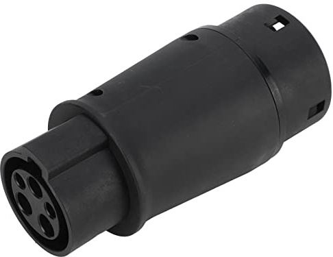Ausla EV-Ladestecker Elektro Fahrzeuge Lade Adapter Typ 1 Bis Typ 2 IP54 Schutz 16A/32A 240V Universal