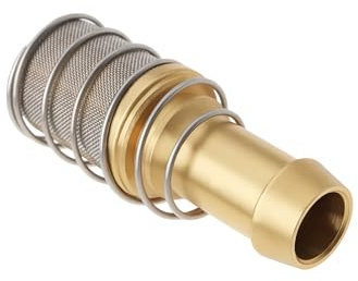 YINETTECH in-Tank 3/8 Zoll Kraftstofffilter 414872100 Kompatibel mit Ski-Doo Formula 500 583 Z 583 Summit Mxz Skandic 1997-2016