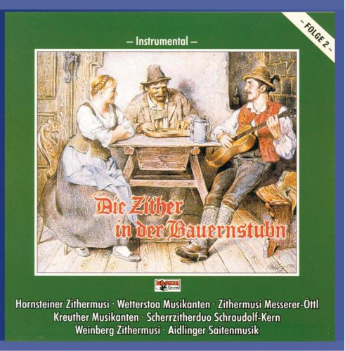 Die Zither in der Bauernstub'n - Folge 2