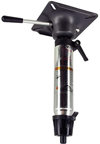 Springfield Marine Taper-lock™ Power Rise Adjustable Pedestal One Size