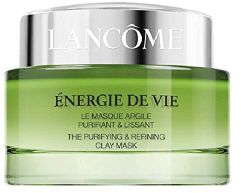 Lancôme Énergie De Vie MAschera Purificante all'Argilla, 75 ml