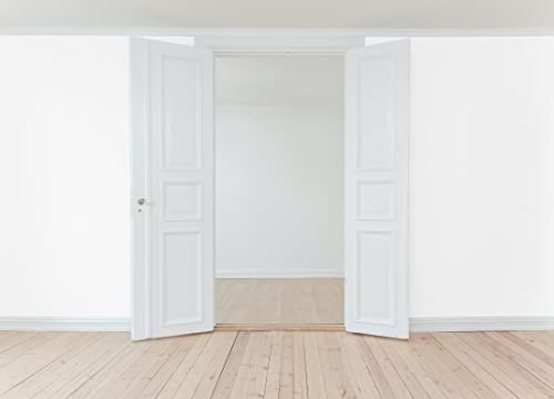 ecotec Naturfarben GmbH Volvox Espressivo Lehmfarbe - atmungsaktive Wandfarbe matt - hohe Deckkraft - streichfertige Naturfarbe halit 5 L