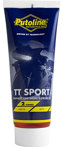 Putoline TT Sport synthetische 2 takt olie 125ml tube