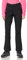 CMP - Damenhose mit innenliegender Gamasche, Schwarz, M
