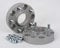 Spurverbreiterung Aluminium 2 Stück (30 mm pro Scheibe / 60 mm pro Achse) incl. TÜV-Teilegutachten