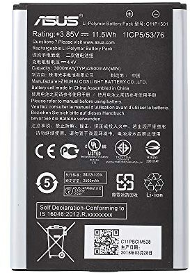 batteria interna c11p1501 3000 mAh Asus ZenFone 2 Laser/zk601kl ZE550KL