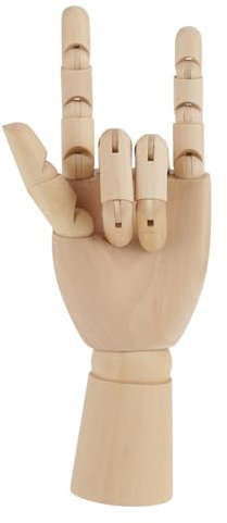 Garosa Kunst Mannequin Schaufensterpuppe Frauen Hand Skulptur Flexibel Holz Körper Gelenk artikuliert Künstler Modell