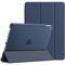 JETech Custodia per iPad Pro 9,7 Pollici (2016 Modello), Cover con Auto Svegliati/Sonno (Navy)