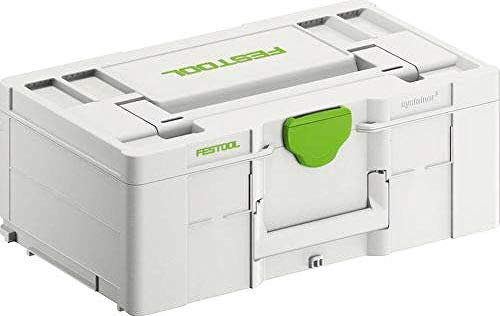 Festool Systainer³ SYS3 L 187 (mit Abdeckung für Beschriftungsfeld)