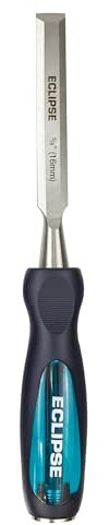Eclipse Professional Tools TT-BEWC5/8E Formón de carpintero con mango pasante de 5/8