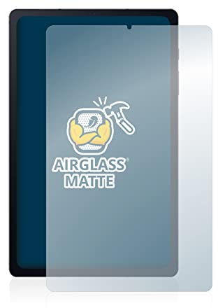brotect Pellicola Vetro Opaca per Samsung Galaxy Tab S6 Lite 2020 Protezione Schermo [Anti-Riflesso, Durezza 9H]