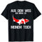 Aus Dem Weg Koi Fisch Geschenk Koi-Karpfen Japan Kultur T-Shirt