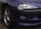 Scheinwerfer-Augenbrauen für Vauxhall/Opel Tigra A 1994-2000