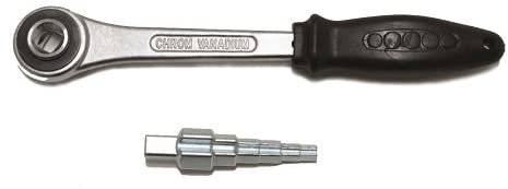 Llave para codos radiadores D.1/2-1