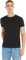 Tommy Hilfiger Herren T-Shirt Kurzarm Core Stretch Slim Fit, Schwarz (Black), XXL