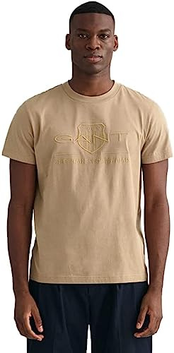 Tonal Archive Shield T-Shirt