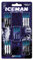 RED DRAGON Gerwyn Price Iceman Nitro Ionic Dartschaft Sammlungen 5 Sätze pro Packung (15 Wellen insgesamt)