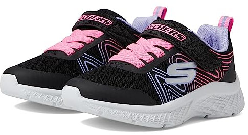 Skechers Dynamatic Trainers, Black, 11 UK