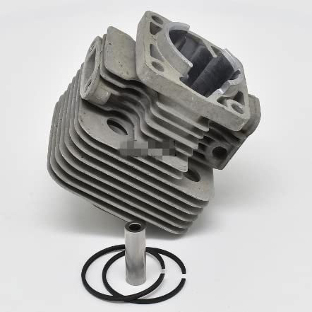 32mm Cylinder Piston Kit For KAWASAKI TH23 Hedge Trimmer Brush cutter Engine Parts (replacement parts) (Color : Cylinder kit)