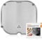 Aieve Schermo Paraschizzi per Friggitrice ad Aria, Accessori Compatibili Con COSORI 4,7 L, Ninja Speedi ON400UK, Ninja PRO