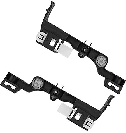 1500 Scheinwerfer Scheinwerferhalterung ABS Metall Paar Scheinwerferhalterung Halter Rechts Links 68222826AB Passend für 1500 2500 3500