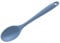 Wiltshire Mini Silicone Serving Spoon, Cooking Spoon, Heat-Resistant Utensil, Non-Stick, Non-Scratch, Petrol Blue, 20.2x4.4x1.8cm