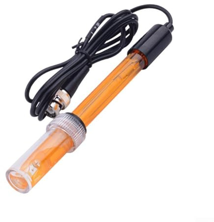 Sonde électrode ORP Redox avec connecteur BNC, avec sonde de remplacement de type connecteur BNC Q9 pour contrôleur de surveillance du pH, capteur de test