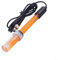 ORP Redox Elektrodensonde BNC-Stecker, mit BNC Q9 Typ Stecker Ersatzsonde für pH-Messgerät Monitor Controller Testsensor