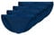 Skiny - Basic - Slip/Unterhose - 4er Pack (XXL Navy)