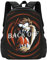 Taz Animal Tazmanian Devil Schulrucksack, Reiserucksack, Laptoptasche, Cartoon-Rucksack, lässiger Tagesrucksack für Männer und Frauen