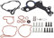 Klanata Kit de reparación de bomba en tándem de combustible al vacío, junta Pompe Tandem 2.0 TDI, 038145209 Reemplazo para motores 1.2TDI, 1.4TDI, 1.9TDI, 2.0TDI, 2.0SDI