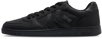 hummel Unisex Handball Perfect Sn Trainers, Black, 9 UK