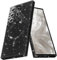 Micoden Glitzer Hülle für Samsung Galaxy S22 Ultra,kompatibel mit MagSafe [Diamant Kamera Schutzfolie] Kameraschutz Handyhülle Dünne Weich Silikon TPU Case Mädchen Stoßfeste Schutzhülle,Schwarz
