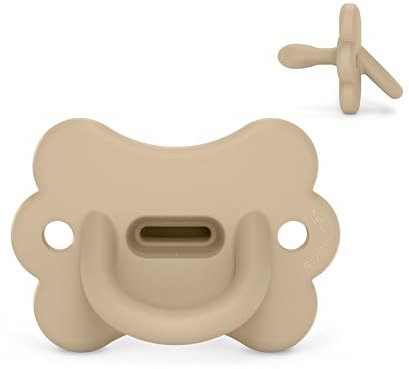 CE SUCC SIL SXPRO BUTTERFLY 0/6M BEIGE