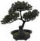 POPETPOP Dekorativer Faux Bonsai Baum Realistischer Kiefernbonsai Für Asiatische Wohnkultur Pflegeleicht Und Langlebig Für Tisch Und Raumdekoration