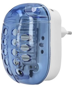 Exterminateur d'insectes mural 1,5 Watt.