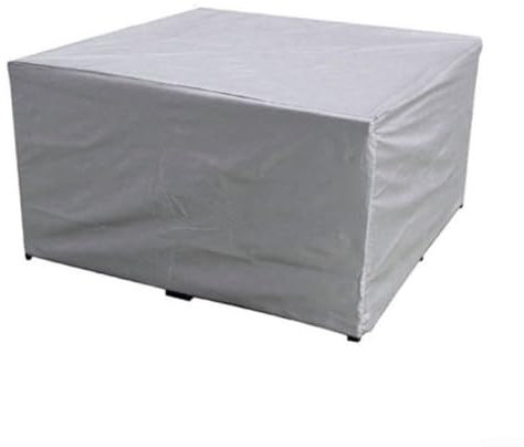 Outdoor Garden Table Cover Rectangular Garden Furniture Covers Waterproof Patio Table Covers Rattan Sofa Set Cover Windproof 420D Oxford for Outdoor Furniture(170 * 94 * 70cm)