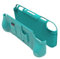 KOMBIUDA Compatible para Switch con Soporte y Slots para Protección y Resistente Caídas Material TPU