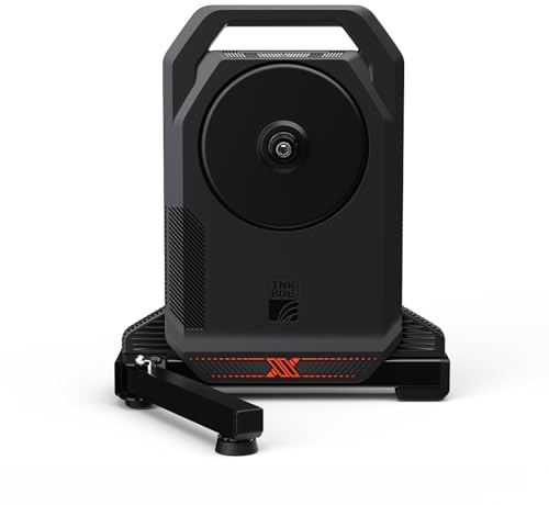 ThinkRider XXPRO Fahrradtrainer für realistisches Indoor-Cycling & genaue Daten mit App-Trainingsunterstützung