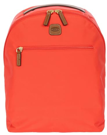Bric's Rucksack Freizeitrucksack X-Travel Backpack Poppy rot