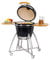 tepro Holzkohlegrill Keramik-Grill Grenada, Grillfläche: ca. 46,5 cmØ