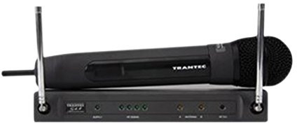 Trantec S4.04 HD-EB-UK Handheld UHF Radio Microphone System