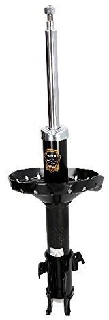 JAPANPARTS MM-70049 1x Stoßdämpfer Federbein Gasdruck Vorne Links Kompatibel mit SUBARU FORESTER SG 20310SA051 20310SA0519L