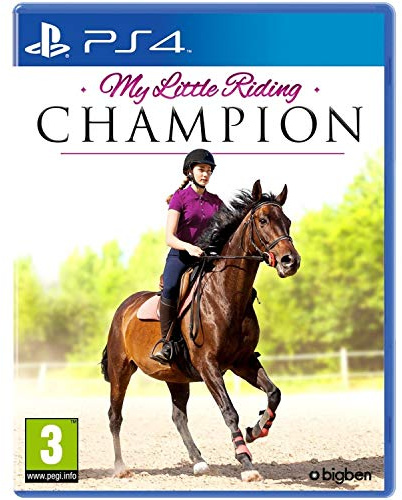 My Little Riding Champion PS4 [