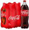 Coca-Cola Classic Pack (6 x 2 liter)