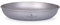 iBasingo 150mm Titanium Plate Camping Metal Dishes Saucer Ultralight Dinner Tray Outdoor Tableware for Food Fruit Snack Ti1102T